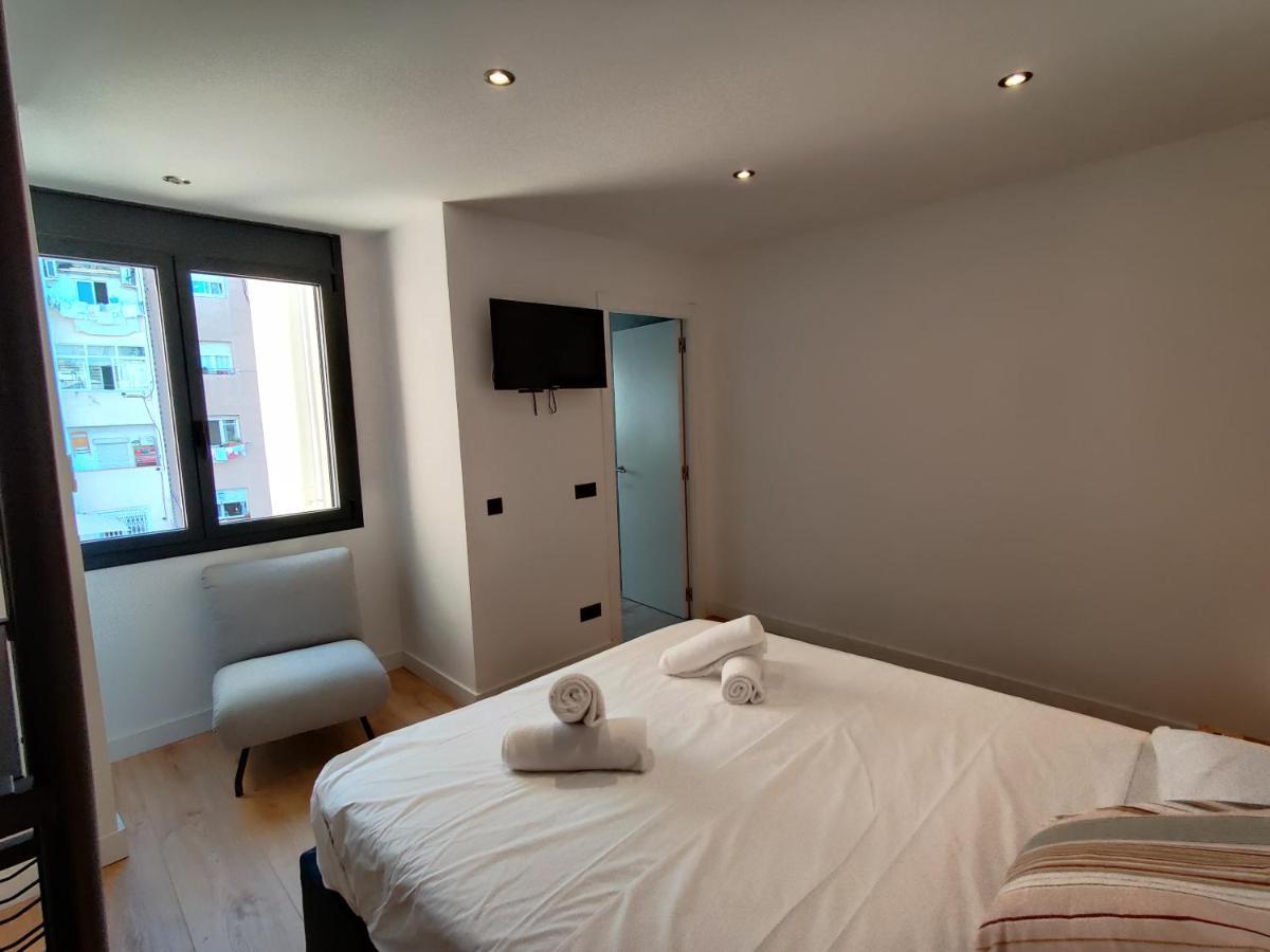 Stylish Apartments Camp Nou L'Hospitalet de Llobregat Exterior foto